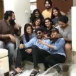 Sai Dharam Tej Instagram – To the family that I chose and to the family who chose me as their own wishing everyone a #happyfriendshipday #gratitude #love #❤️