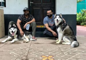 Sai Dharam Tej Instagram - The play date for #tango and #Zoya gave such a relief to us in these times... bava garu @manojkmanchu maa kodalu pilla #zoya ni jagarthaga chusukondi bava garu 🤗🤗🤗