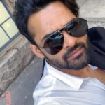 Sai Dharam Tej Instagram – #nocaption #nofilter