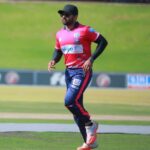 Sai Dharam Tej Instagram – When can I get back to the ground and play ❤️ #cricket #love #centurion #supersportparkcenturion Supersport Park (Centurion)