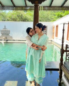 Sai Pallavi Instagram - ❤️ 
#Familytripafterages
#Thiswasspecial