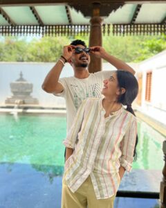 Sai Pallavi Instagram - ❤️ 
#Familytripafterages
#Thiswasspecial