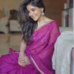 Sakshi Agarwal Instagram - Stealing hearts?💖 . . @styleandsmitten @raj_isaac_photography @umamakeoverartistry @makeupbyshyamala @fineshinejewels . Chennai, India