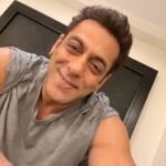 Salman Khan Instagram - #Godfather @alwaysramcharan @chiranjeevikonidela