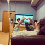 Samantha Instagram - Your response to the Yashodha Trailer was overwhelming. It is this love and connection that I share with all of you, that gives me the strength to deal with the seemingly unending challenges that life throws at me. A few months back I was diagnosed with an autoimmune condition called Myositis. I was hoping to share this after it had gone into remission. But it is taking a little longer than I hoped. I am slowly realising that we don’t always need to put up a strong front. Accepting this vulnerability is something that I am still struggling with. The doctors are confident that I will make a complete recovery very soon. I have had good days and bad days…. physically and emotionally…. and even when it feels like I can’t handle one more day of this, somehow that moment passes. I guess it can only mean that I am one more day closer to recovery. I love you.. ♥️ THIS TOO SHALL PASS