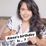 Sameera Reddy Instagram - How well do I know my bestie Alexa? Did you know that Alexa speaks in Hindi as well?! You too can get your hands on one! Get your festive shopping done right with some of the biggest deals of the year on Amazon Devices. Get up to 66% off on Echo smart speakers, smart displays, and earbuds, among a host of other exciting offers on Fire TV, Kindle, and Alexa smart home combos. #JustAsk #GetSmartWithAlexa #AmazonSeLiya #AmazonGreatIndianFestival @amazonalexaindia