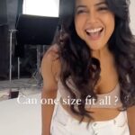Sameera Reddy Instagram – Beautiful, confident & powerful!Together as one❤️One size fits all campaign🙌🏻 i believe we should uplift each other and break barriers of size & judgment. A big shoutout to these gorgeous ladies @akanksharedhu @mahiekasharma @ritikadakhna @mansilohare ❤️💫