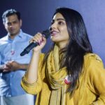Samyuktha Menon Instagram – A solid cause demands a solid initiative and that is exactly what Cup Of Life is all about. Really happy to join hands in being one of many voices of this campaign rooted in wiping off the stigma around menstruation, breaking the taboo around having open conversations about menstrual hygiene and reflecting the progress of the society we belong to .

Wishing all the very best to this initiative. 😊

@cupoflife_net @hibi_eden_ 
@themuthootgroup @imacochin 
#cupoflife #menstruation #periods #imacochin #Menstrualcup #hibiedenmp #breakthetaboo #MuthootFinance #Menstruation #CSR #cupoflifemuthootfinance #socialexperiment #feelthepain