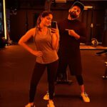 Saniya Iyappan Instagram - Work in progress 💁🏻‍♀️ @bheegaran Body Shockz Fitness Studio