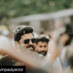 Saniya Iyappan Instagram - @nivinpaulyactor @grace_antonyy @ajuvarghese @saturday_night_movie ・・・ കിറുക്കനും കൂട്ടുക്കാരും മലപ്പുറത്തെതിയപ്പോൾ! 🤘🏼🎭 Team #SaturdayNight had a great time with the children of Gems School. #RelivingChildhood #SchoolLife #SchoolDays
