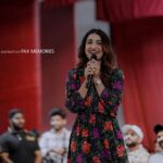 Saniya Iyappan Instagram - #Saturdaynightpromotions @saturday_night_movie Kozhikode