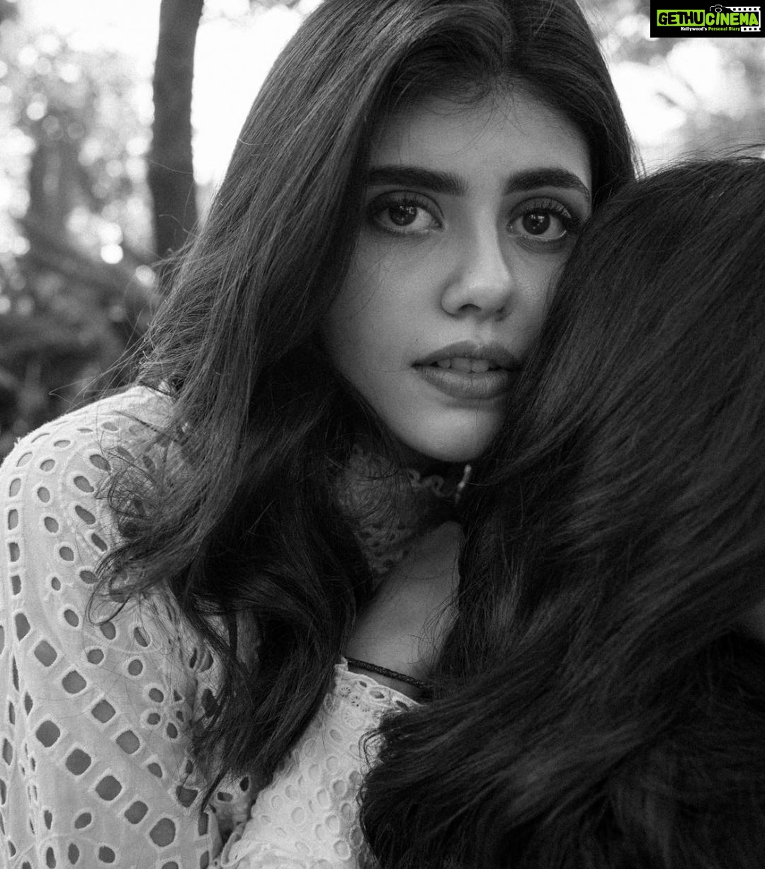 Sanjana Sanghi Instagram - Stories, in our eyes and in our hearts, that have no other way to be told.