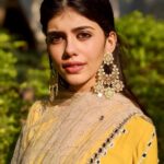 Sanjana Sanghi Instagram - #ArTakesHar 💫🔆 | @zariinjewelry @monikanidhii @bornaliicaldeira |