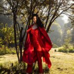 Sanjana Sanghi Instagram - Creatures of a jungle. 🌶 . . . . . . . | @bornaliicaldeira @reik_clothing @ivara_makeoversbyshivangi @pictureaffaire |