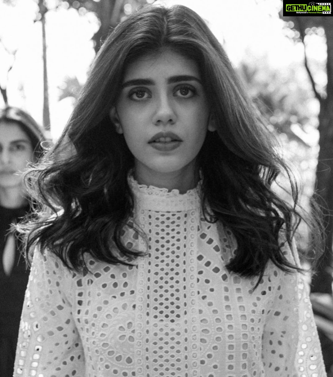 Sanjana Sanghi Instagram - Stories, in our eyes and in our hearts, that have no other way to be told.