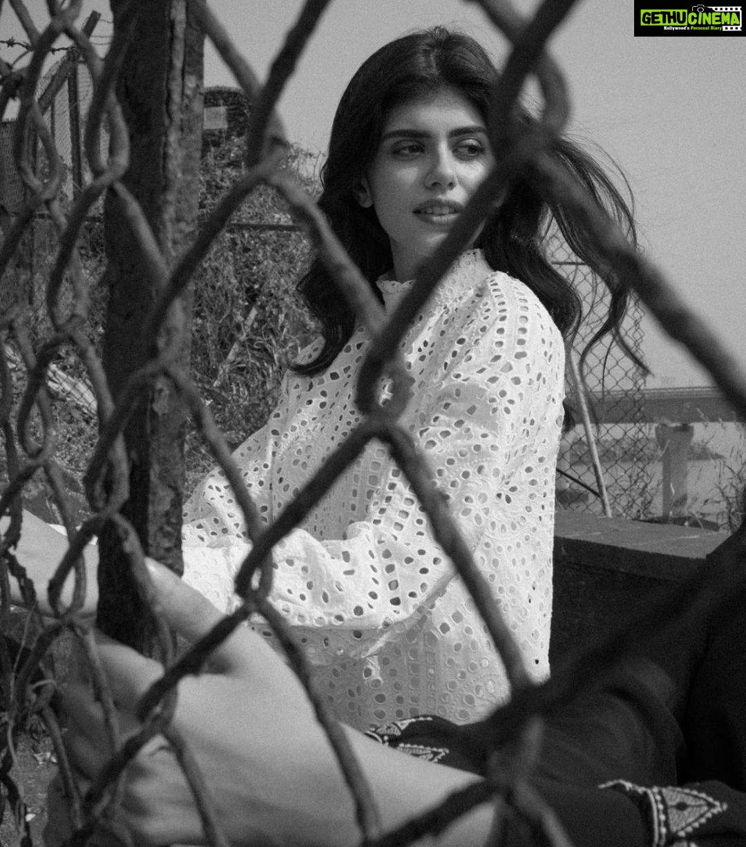 Sanjana Sanghi Instagram - Stories, in our eyes and in our hearts, that have no other way to be told.