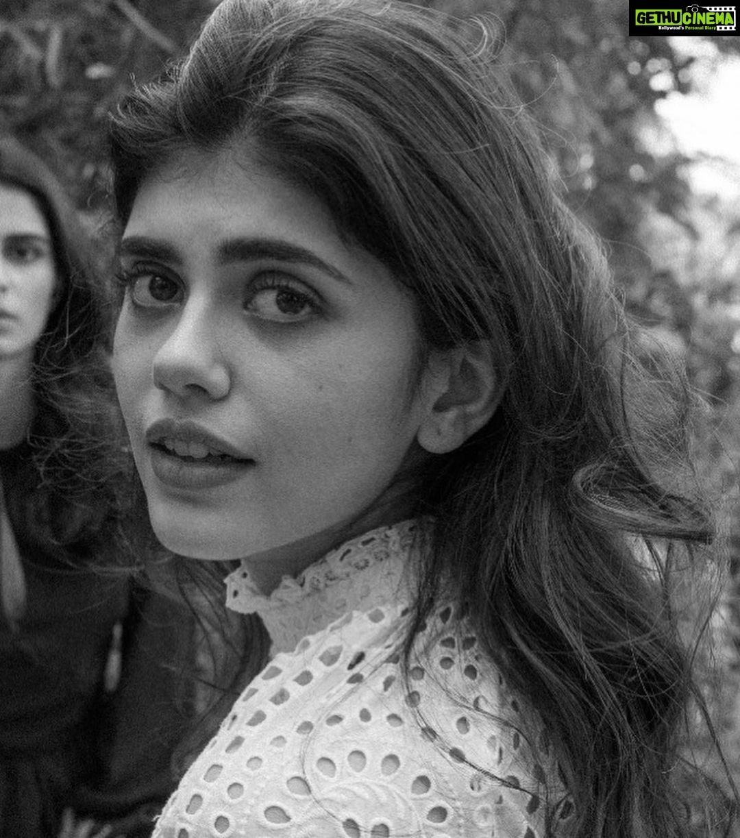 Sanjana Sanghi Instagram - Stories, in our eyes and in our hearts, that have no other way to be told.