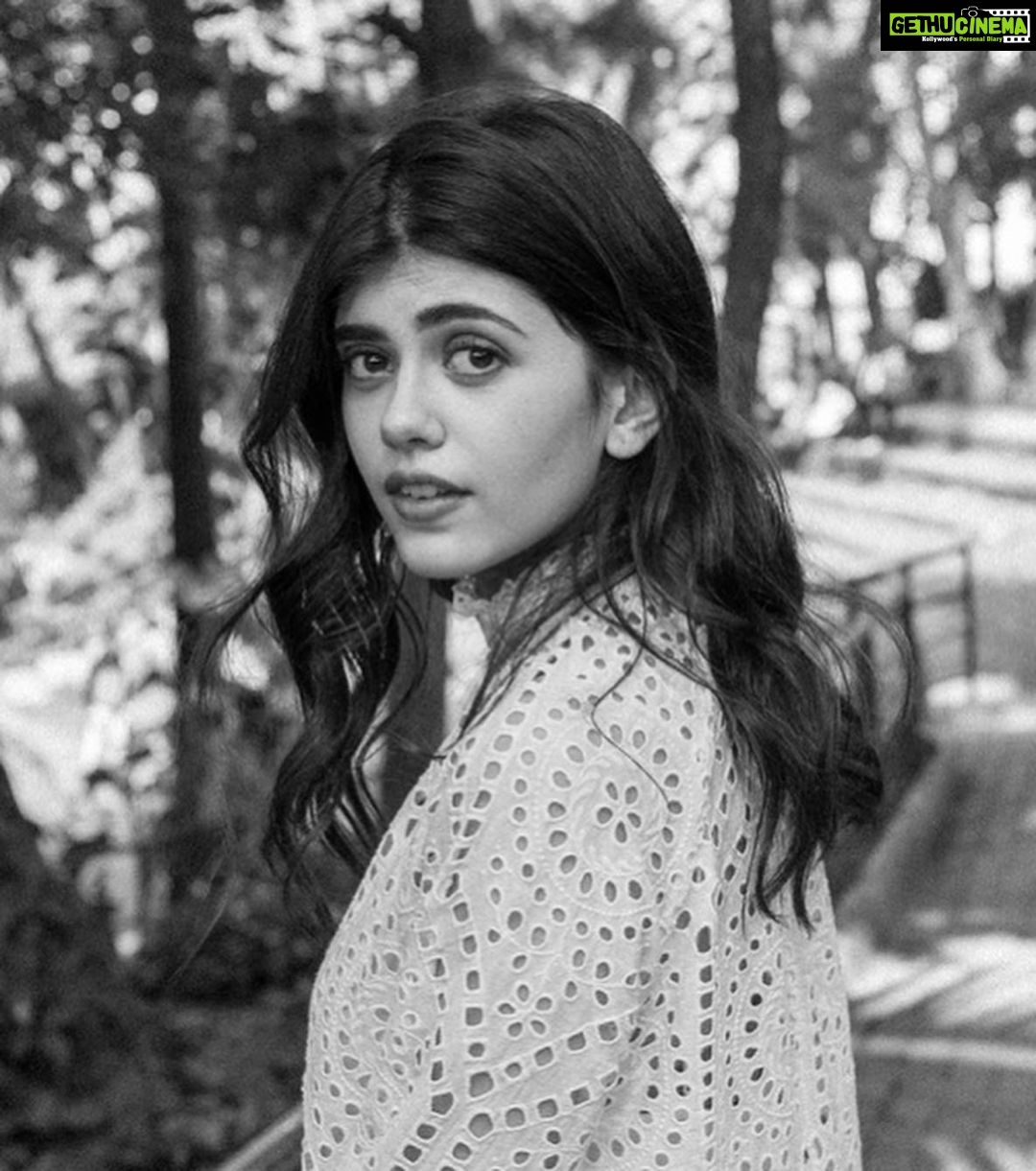 Sanjana Sanghi Instagram - Stories, in our eyes and in our hearts, that have no other way to be told.