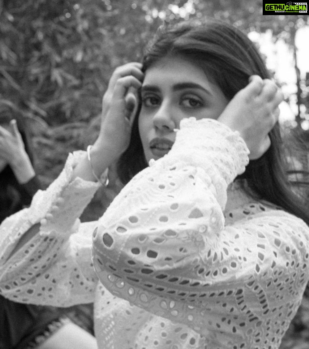 Sanjana Sanghi Instagram - Stories, in our eyes and in our hearts, that have no other way to be told.