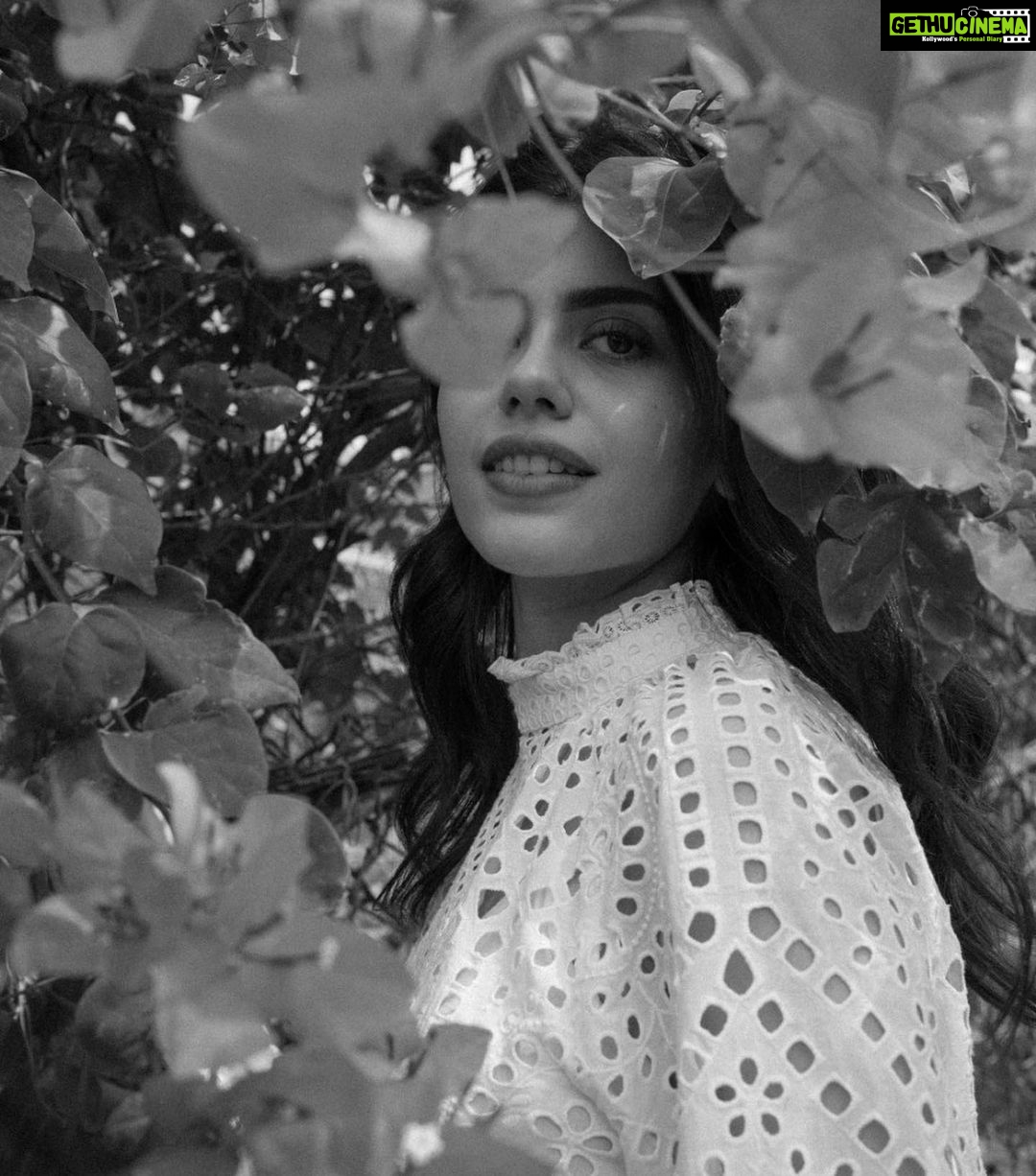 Sanjana Sanghi Instagram - Stories, in our eyes and in our hearts, that have no other way to be told.