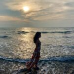 Sanjana Sanghi Instagram - The most short but special vacation after a long long time! 💃 🌴 ☀️ #ending2019 Goa
