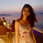 Sanjana Sanghi Instagram - The most short but special vacation after a long long time! 💃 🌴 ☀️ #ending2019 Goa
