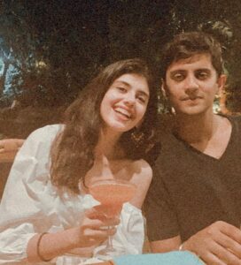 Sanjana Sanghi Instagram - The most short but special vacation after a long long time! 💃 🌴 ☀️ #ending2019 Goa