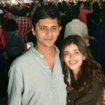Sanjana Sanghi Instagram - There’s moments that just, don’t feel real. I’m scared because I don’t know if we’ll ever have anyone quite like Bono ever again. Watching U2 weave their magic live will always be one of the biggest privileges I’ve had, and my first ever concert with my entire family. But why this night felt even more surreal was because it may have been my first biggest step in the direction of actually being able to fathom that Dil Bechara has been blessed with @arrahman ‘s music, on the album and on our background score. Bono and him together on stage is what I presume magic feels like. Thank you @u2 @fafsters & @bookmyshowin congratulations on a magnificent event. 👗: @sanjanabatra