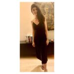 Sanjana Sanghi Instagram - Took 23 years of existence to get into a black cocktail dress for the first time but better late than never?👗 💃 . . . . . . . , | @ @torqadorn @bornaliicaldeira | Mumbai, Maharashtra