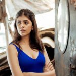 Sanjana Sanghi Instagram – A rough afternoon of the Bombay monsoon, a quaint & quiet lane in the interiors of Bandra, and an even more quaint but not so quiet, car mechanic’s workshop tucked away in a corner, and a camera toggled by @bharat_rawail Mumbai, Maharashtra
