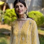 Sanjana Sanghi Instagram - #ArTakesHar 💫🔆 | @zariinjewelry @monikanidhii @bornaliicaldeira |