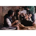 Sanjana Sanghi Instagram - #8yearsofrockstar 8 years of the magic that’ll cease to ever exist again, 8 years of start of something so beautiful, 8 years of undying gratitude. @imtiazaliofficial @nargisfakhri @arrahman @mehta_anil @makeupkumar @lakshsingh_hair @sunaina_bh @aditiraohydari @santoshrisingh @castingchhabra #ranbirkapoor