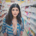 Sanjana Sanghi Instagram - Shop, don’t steal 🚫❌ [ Part 2/3 ]
