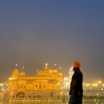Sanjana Sanghi Instagram - 4:30AM, over a decade long tradition. In my place of peace, and this time celebrating my person of peace. Happiest Birthday Ma, thank you for epitomising the meaning of selflessness and love. You are above and beyond all else. Nothing without you. ♥️ 🙏 Golden Temple Amritsar