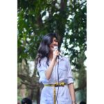 Sanjana Sanghi Instagram – IIT Bombay’s mystical campus. 
Asia’s largest science and technology festival. 
Over 2500 cyclists. 
Addressing the importance of clean air, good health, and fitness. 
The honor of being invited to flag off the iconic Cyclothon at the Techfest. 
Thank you for the love, warmth, and memories. More power to you! Lucky to have minds like you in our country!  @techfest_iitbombay |  part [ 2/2 ]