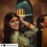 Sanjana Sanghi Instagram – #DilSeDiwali ♥️ 💫