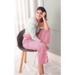Sanjana Sanghi Instagram - To embracing color. 💐 . . . . . | 💄& 👧: @mehakoberoi | 👗 : @who_wore_what_when | 📸: @gauravmishra.photography