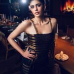 Sanjana Sanghi Instagram – Take it easy. Monkey Bar Dubai