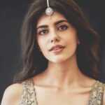 Sanjana Sanghi Instagram – Playing dress up for once in my life