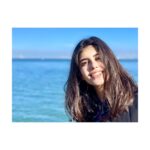 Sanjana Sanghi Instagram - Sunshine, the blue skies and the ocean - in no particular order make me extremely happy ☀️ 🌊 Sausalito, California