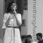 Sanjana Sanghi Instagram - IIT Bombay’s mystical campus. Asia’s largest science and technology festival. Over 2500 cyclists. Addressing the importance of clean air, good health, and fitness. The honor of being invited to flag off the iconic Cyclothon at the Techfest. Thank you for the love, warmth, and memories. More power to you! Lucky to have minds like you in our country! @techfest_iitbombay | part [ 2/2 ]