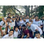 Sanjana Sanghi Instagram - IIT Bombay’s mystical campus. Asia’s largest science and technology festival. Over 2500 cyclists. Addressing the importance of clean air, good health, and fitness. The honor of being invited to flag off the iconic Cyclothon at the Techfest. Thank you for the love, warmth, and memories. More power to you! Lucky to have minds like you in our country! @techfest_iitbombay | part [ 2/2 ]