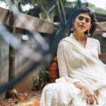 Sanjana Sanghi Instagram - Continuing creating stories and embracing flaws with @bharat_rawail 💫 #noretouch