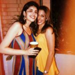 Sanjana Sanghi Instagram - Stepping into 23 with an unreal amount of gratitude for the love, the support and the encouragement from all the beautiful people in my life and a renewed vigour to work harder than ever before. 🎂 🌈
