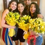 Sanjana Sanghi Instagram - Stepping into 23 with an unreal amount of gratitude for the love, the support and the encouragement from all the beautiful people in my life and a renewed vigour to work harder than ever before. 🎂 🌈