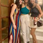 Sanjana Sanghi Instagram - Stepping into 23 with an unreal amount of gratitude for the love, the support and the encouragement from all the beautiful people in my life and a renewed vigour to work harder than ever before. 🎂 🌈