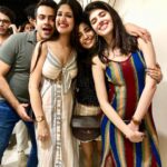 Sanjana Sanghi Instagram - Stepping into 23 with an unreal amount of gratitude for the love, the support and the encouragement from all the beautiful people in my life and a renewed vigour to work harder than ever before. 🎂 🌈