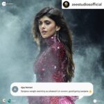 Sanjana Sanghi Instagram - Kavya ko itna pyaar dene ke liye, aap sab ka shukriya.💥 Posted @withregram • @zeestudiosofficial With a fierce soul and strong mind, Kavya is setting the big screen on fire with her power-loaded avatar! @adityaroykapur @apnabhidu @joinprakashraj @ashutosh_ramnarayan @prachee_shah_paandya @khan_ahmedasas @shairaahmedkhan @itskapilverma @paperdollentertainment @rajsalujatheone @niketniketan3173 @zeecinema @zeemusiccompany @zee5 #OMInCinemasNow