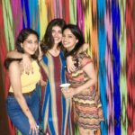 Sanjana Sanghi Instagram - Stepping into 23 with an unreal amount of gratitude for the love, the support and the encouragement from all the beautiful people in my life and a renewed vigour to work harder than ever before. 🎂 🌈