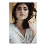 Sanjana Sanghi Instagram - All white everything always? Yes, that would be correct!! 🌸